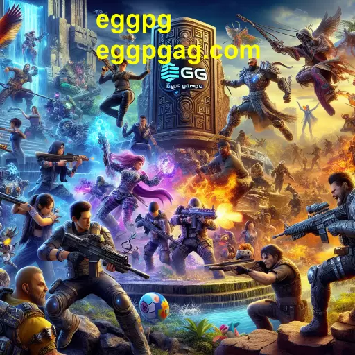 Explorando a Categoria de Jogos de Ação no Eggpg