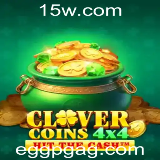 Descubra CloverCoins4x4: O Novo Jogo que Está Revolucionando o Mundo dos Games