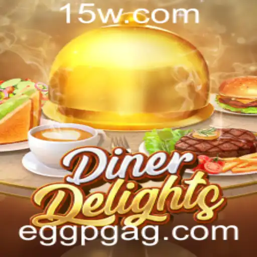 Descubra DinerDelights: O Novo Jogo Interativo