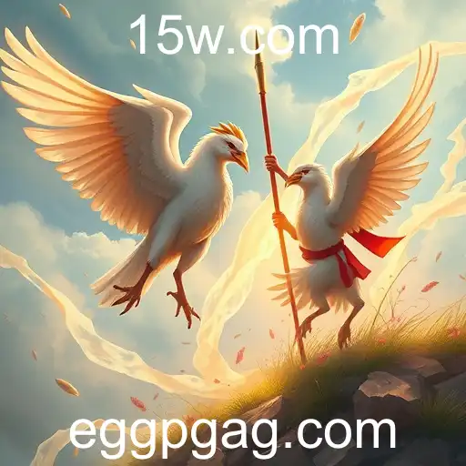 Jogos de Sabong e a Ascensão de eggpg