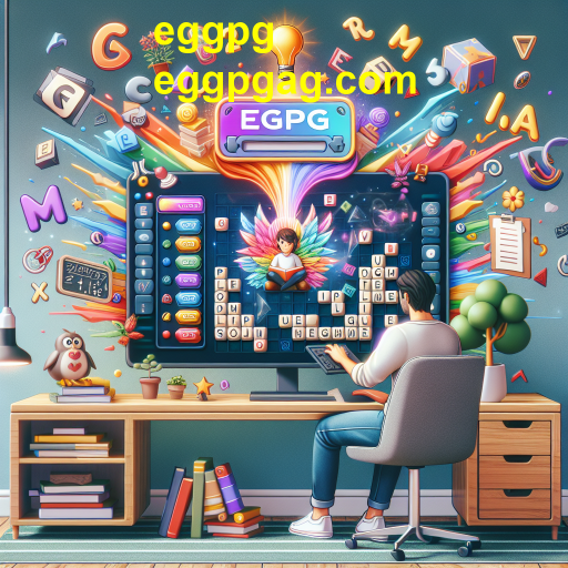 Descubra a Categoria 'Mercadoria' no Eggpg: Aprendizado e Diversão em Palavras