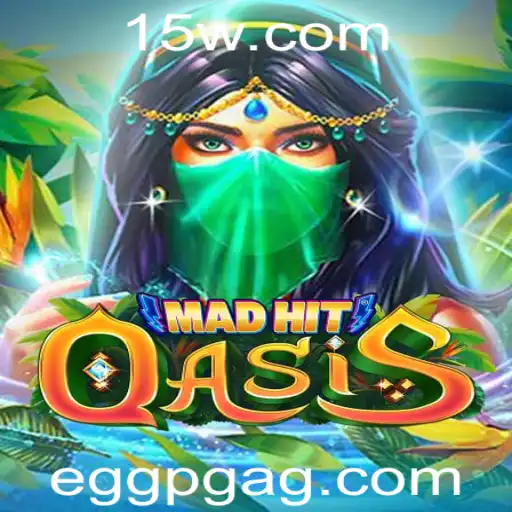 Descubra MadHitOasis: O Novo Fenômeno dos Jogos com Eggpg