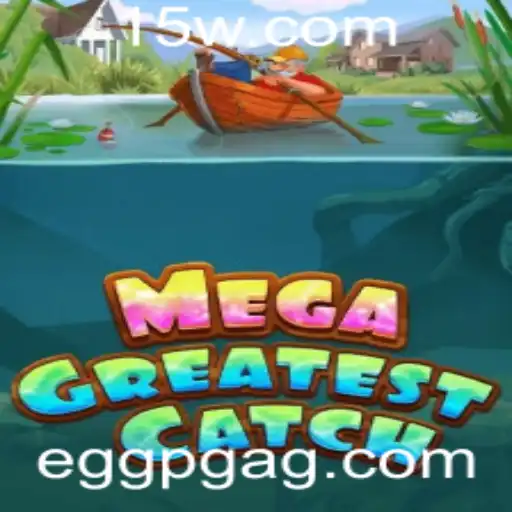 MegaGreatestCatch: Descubra o Inovador e Emocionante Jogo de Estratégia